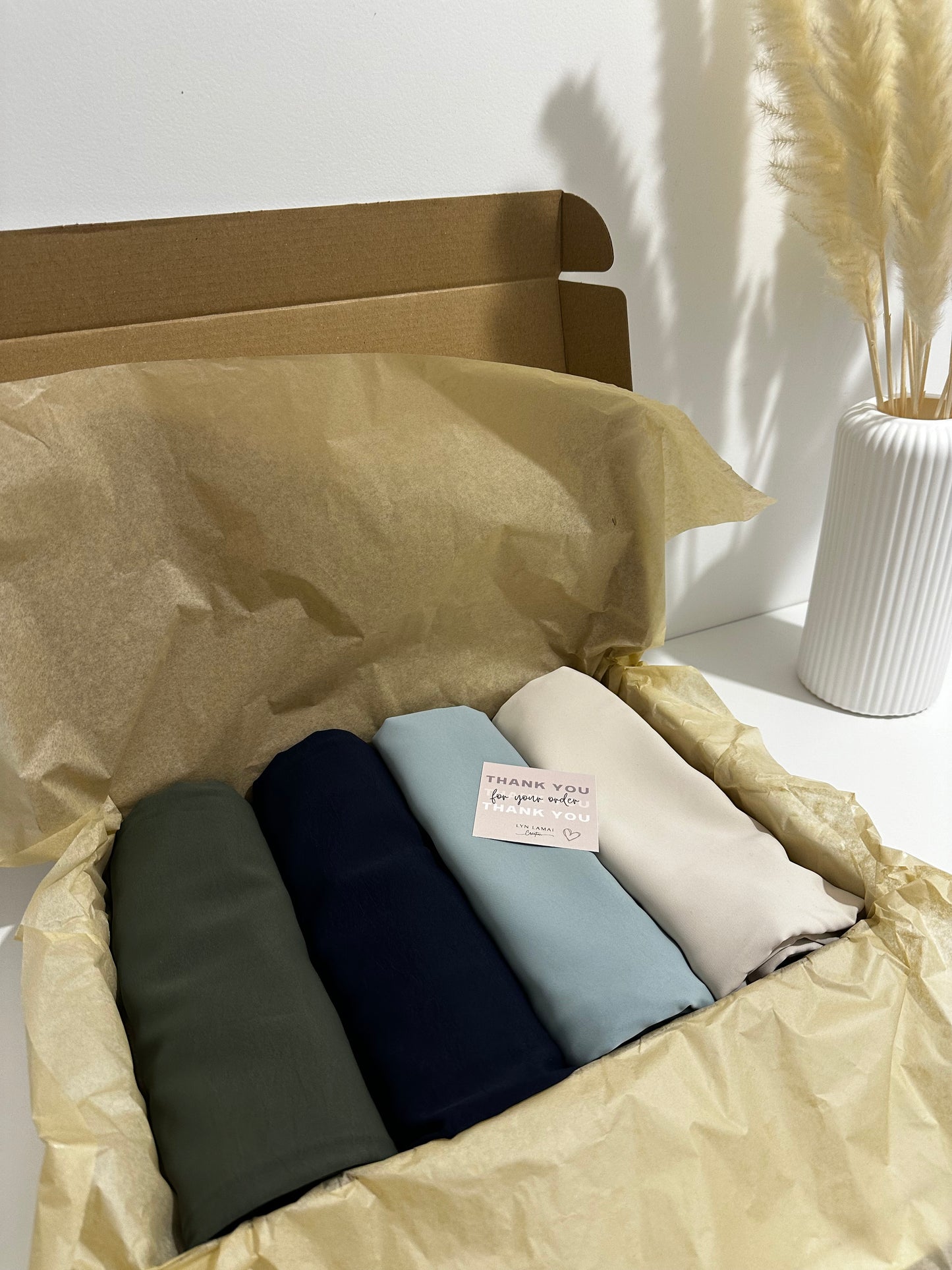 LynLaBox Hijabs (Voiles)