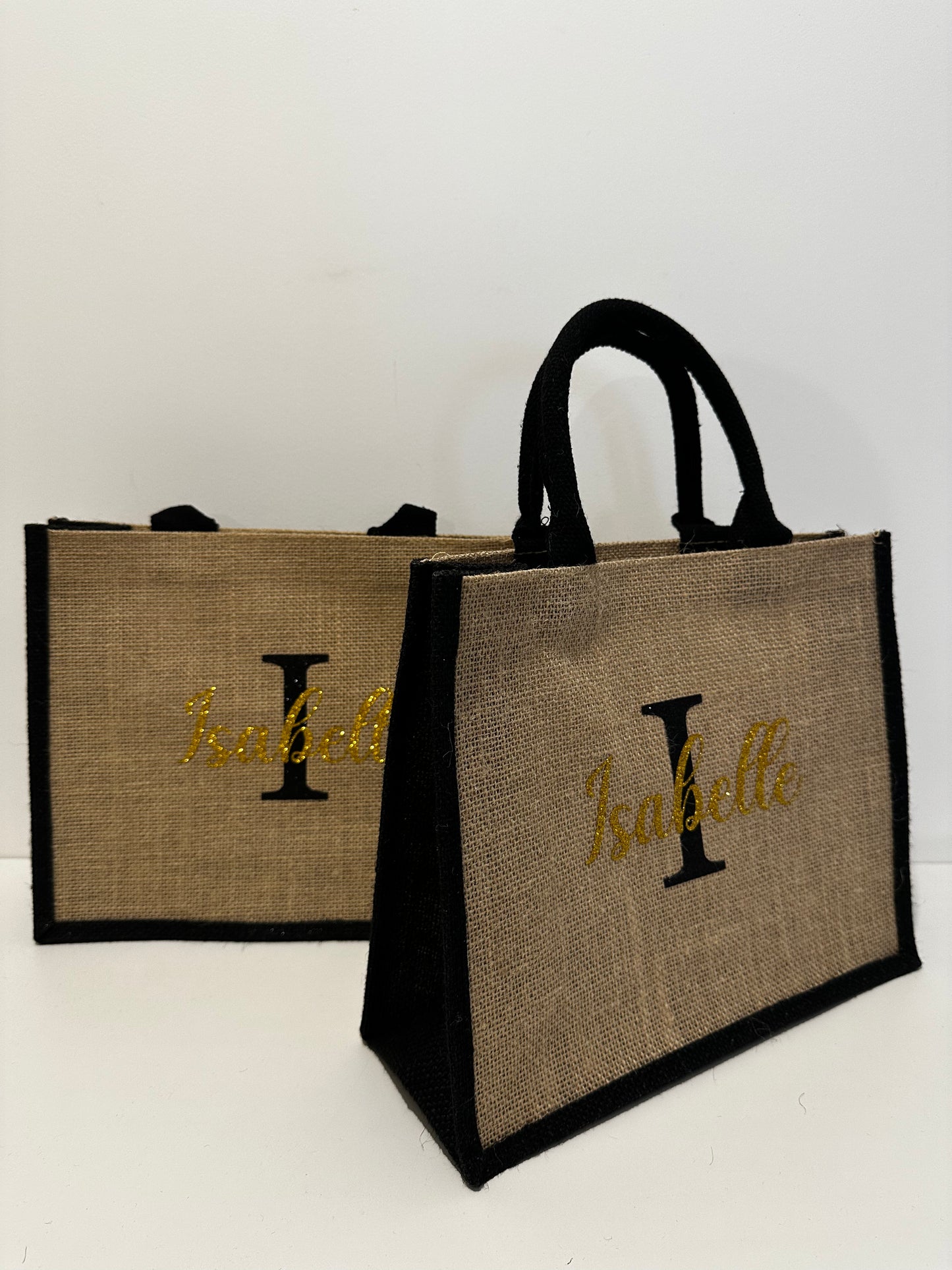 Sac en Jute « Mon Four Tout » Personnalisé