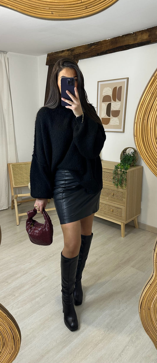 Pull Camélia