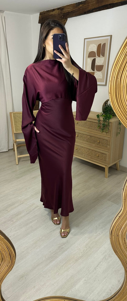 Robes Satin