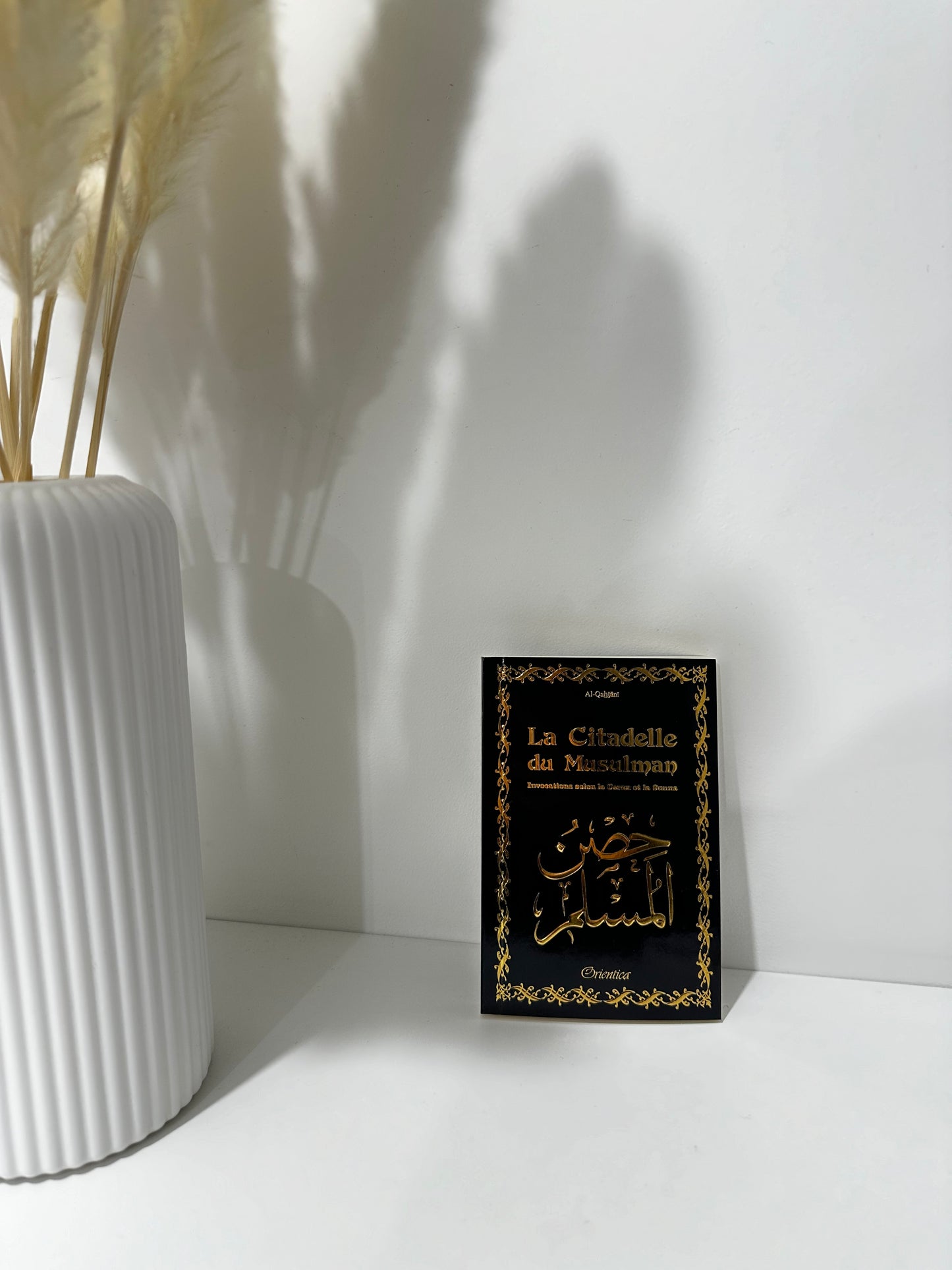 Livre La Citadelle du Musulman