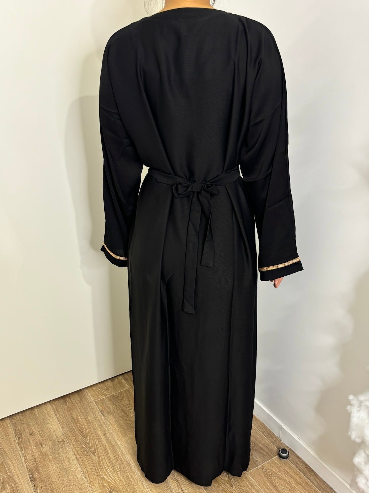 Abaya Camélia